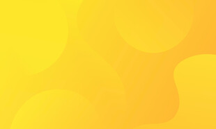 黄色渐变矢量背景