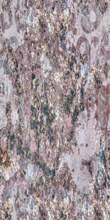 高清紫色大理石石纹