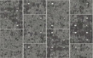 高清斑驳灰色水泥墙