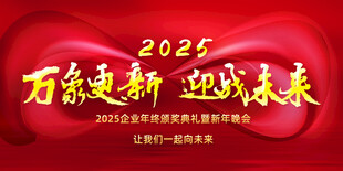 2025年会