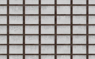 高清抽象几何背景墙