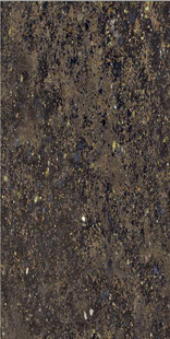 高清咖啡色斑驳墙面纹理