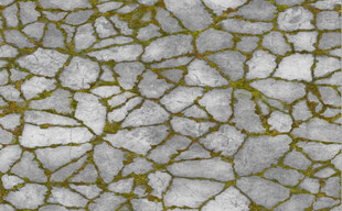 高清斑驳灰色墙面纹理