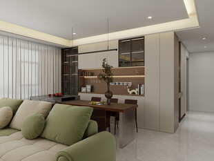 客厅效果图