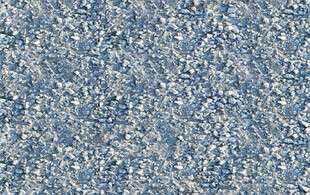 高清蓝色鹅卵石岩石纹理