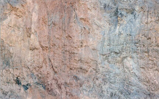 高清红褐色斑驳岩石纹理