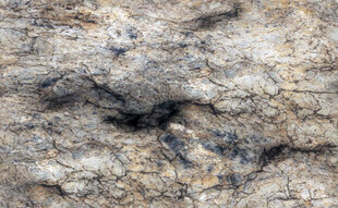 高清斑驳褐色岩石纹理