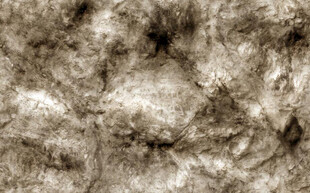 高清褐色斑驳岩石纹理