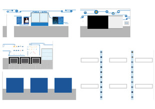 气象教室文化墙