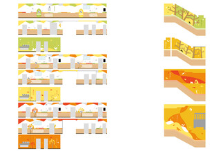 走廊 楼梯间 文化墙