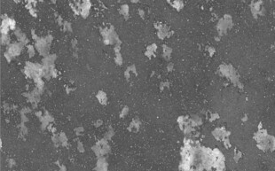 高清灰色斑驳墙面纹理