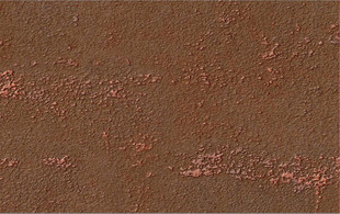 高清红色斑驳墙面纹理