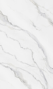 复式楼大理石玄关背景墙