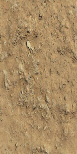 高清斑驳褐色泥墙纹理