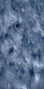 高清蓝色大理石石纹