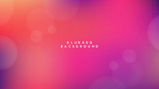 紫红色渐变模糊矢量背景