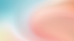 蓝粉渐变抽象模糊渐变矢量背景