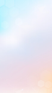 蓝粉色渐变模糊矢量背景