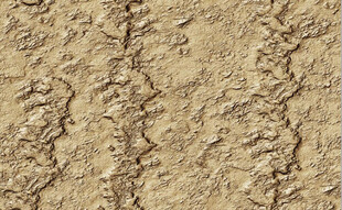 高清金色岩石纹理