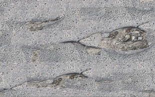 高清斑驳灰色岩石纹理