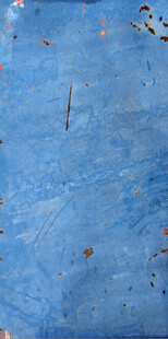 高清斑驳青蓝色木纹纹理