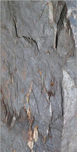 高清斑驳青灰色岩石纹理