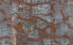 高清斑驳褐色锈迹纹理