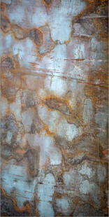 高清斑驳棕色锈迹纹理