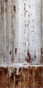 高清斑驳褐色锈迹纹理