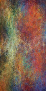 高清斑驳红色锈迹纹理