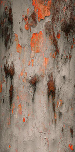 高清斑驳咖啡色锈迹纹理