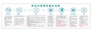 软食内镜清洗流程