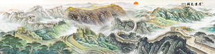 千里江山图