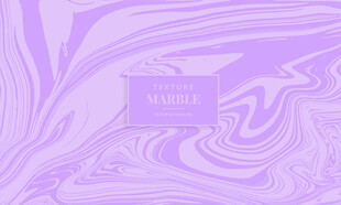 紫色酸性流体矢量背景