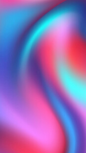 彩色模糊矢量背景