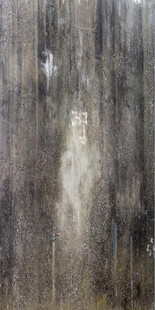 高清斑驳灰色墙面纹理