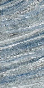 高清青蓝色大理石石纹