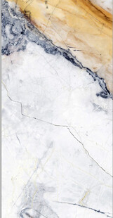 高清金色水墨大理石石纹