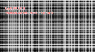 高清分层透明底黑白格子夹丝打印