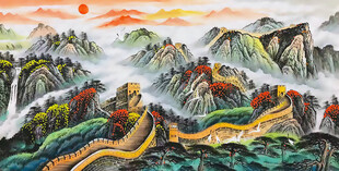 长城
