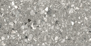 高清灰色鹅卵石大理石