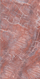 高清红色大理石石纹