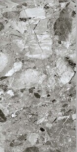 高清灰色鹅卵石大理石石纹