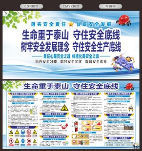 施工工地安全生产