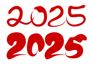 2025蛇年