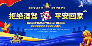 交通安全 110 交警