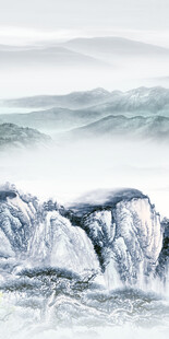 奢雅 高档新传玄关 TiF分层