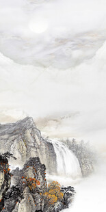 高端 高档新传玄关 TiF分层