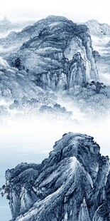 现代 高档新传玄关 TiF分层