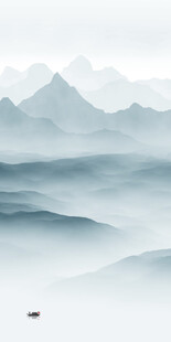 意境 新品简奢玄关 TIF分层